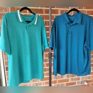 2X Golf Shirts
